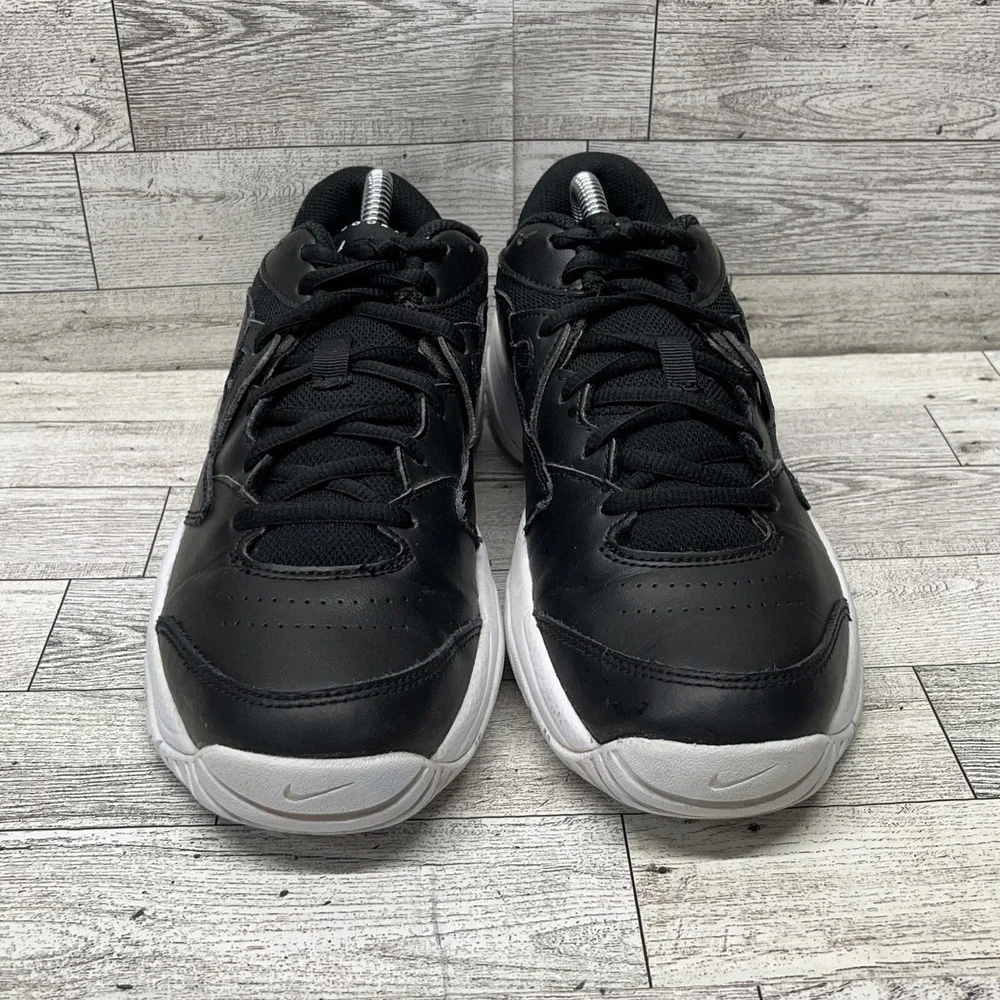 Nike Court Lite 2 AR8836-005 Black Casual Shoes Men‎ Size 7